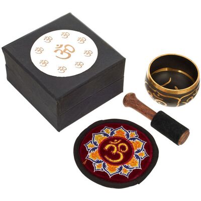 Misa Tybetańska Thomann Tibetan Singing Bowl Box S Misa Tybetańska Thomann Tibetan Singing Bowl Box S