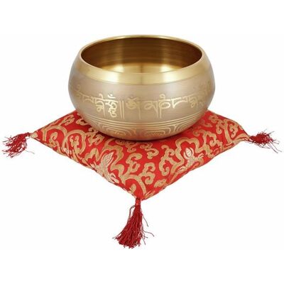 Misa Tybetańska Thomann Tibetan Singing Bowl No12, 3kg Misa Tybetańska Thomann Tibetan Singing Bowl No12, 3kg