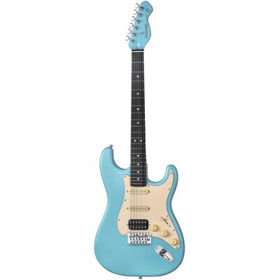 'Mooer Msc10 Pro Guitar Daphne Blue Gitara Elektryczna Z Pokrowcem Mooer Me Msc 10 Pro Db' 'Mooer Msc10 Pro Guitar Daphne Blue Gitara Elektryczna Z Pokrowcem Mooer Me Msc 10 Pro Db'