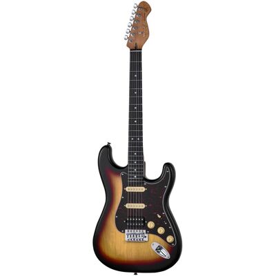 'Mooer Msc10 Pro Sunburst Gitara Elektryczna Mooer Me Msc 10 Pro Sb' 'Mooer Msc10 Pro Sunburst Gitara Elektryczna Mooer Me Msc 10 Pro Sb'