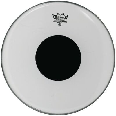 REMO Naciąg 20' CS Ambassador Biały gładki Bass Drum RE REMO Naciąg 20' CS Ambassador Biały gładki Bass Drum RE