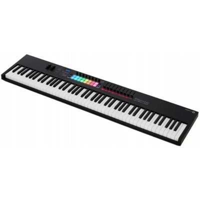 Inny producent Novation Launchkey 88 kontroler MIDI 88 klawiszy pady RGB USB Inny producent Novation Launchkey 88 kontroler MIDI 88 klawiszy pady RGB USB