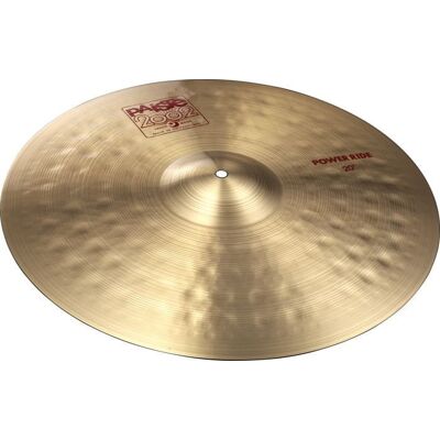 Paiste 2002 Power Ride 22' Paiste 2002 Power Ride 22'