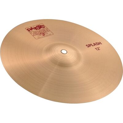Paiste 2002 Splash 12' Paiste 2002 Splash 12'