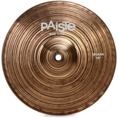 Paiste 900 Splash 10' Paiste 900 Splash 10'