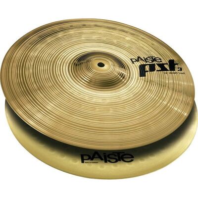 Paiste Pst3 Hi-Hat 14' Paiste Pst3 Hi-Hat 14'