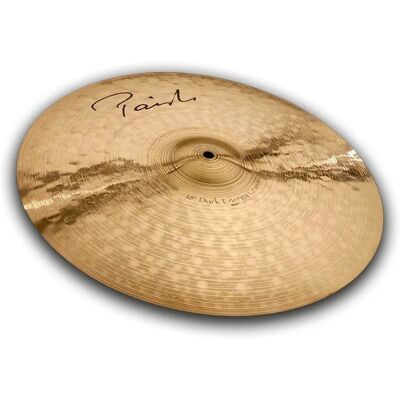Paiste Signature Dark Energy Crash 18' Paiste Signature Dark Energy Crash 18'
