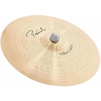Paiste Signature Mellow Crash 16' Paiste Signature Mellow Crash 16'