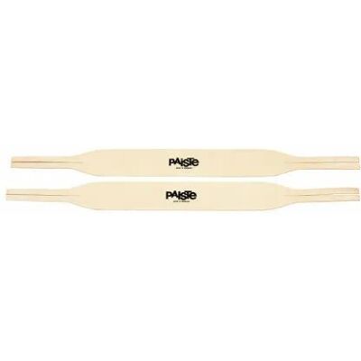 PAISTE Skórzane paski do talerzy marszowych DELUXE (para) PAISTE Skórzane paski do talerzy marszowych DELUXE (para)