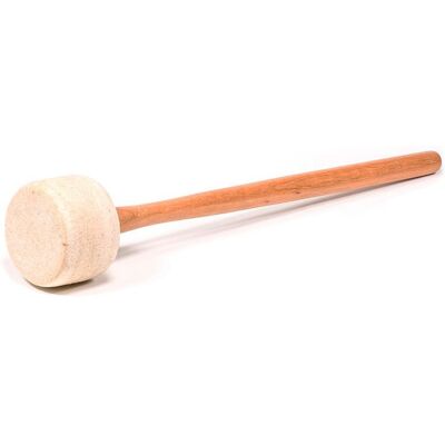 Inny producent Pałeczka do mis grających tybetańskich długość 32 kulka 6x4 5 cm 180g / Nepal Inny producent Pałeczka do mis grających tybetańskich długość 32 kulka 6x4 5 cm 180g / Nepal