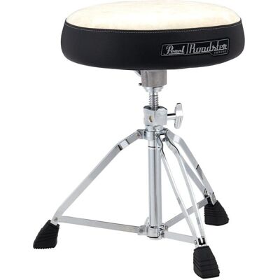 Pearl D-1500wst Drum Throne (White) Pearl D-1500wst Drum Throne (White)