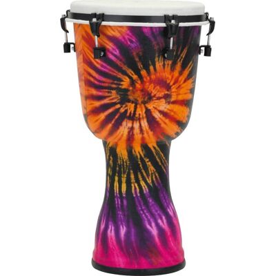 Pearl Synthetic Purple Haze Djembe 12' Pearl Synthetic Purple Haze Djembe 12'