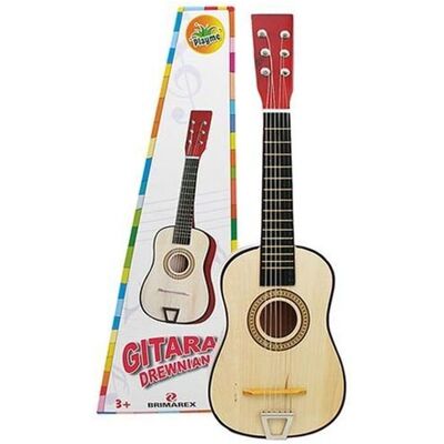 Brimarex Playme, gitara drewniana Brimarex Playme, gitara drewniana