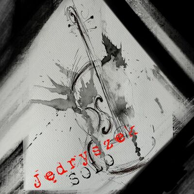 Akord Płyta Cd Michał Jędryszek 'Solo' Akord Płyta Cd Michał Jędryszek 'Solo'