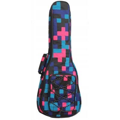 Jeremi POKROWIEC DO UKULELE 23' HARD BAG TORBA GIG BAG ETUI FUTERAŁ WODOODPORNE Jeremi POKROWIEC DO UKULELE 23' HARD BAG TORBA GIG BAG ETUI FUTERAŁ WODOODPORNE