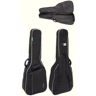 Inny producent Pokrowiec Economy Gitara akustyczna 12mm Czarny / GEWA Inny producent Pokrowiec Economy Gitara akustyczna 12mm Czarny / GEWA