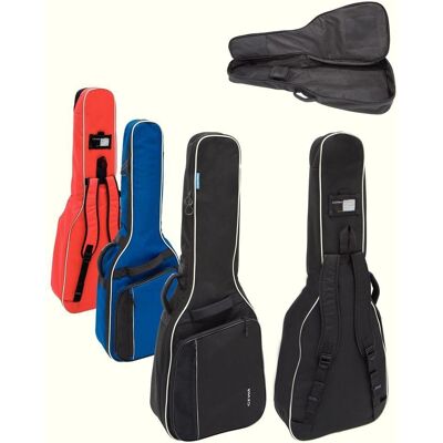Inny producent Pokrowiec Economy Gitara klasyczna 4/4 12mm Czarny / GEWA Inny producent Pokrowiec Economy Gitara klasyczna 4/4 12mm Czarny / GEWA