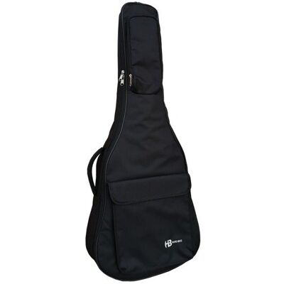 Pokrowiec Gitara Akustyczna Hard Bag B-1915A-41' czarny Pokrowiec Gitara Akustyczna Hard Bag B-1915A-41' czarny