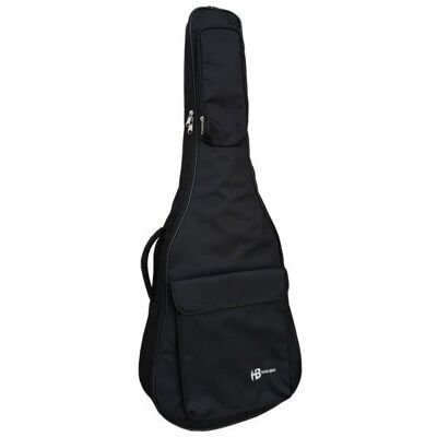 Pokrowiec gitara klasyk Hard Bag B-1915A-39 czarny Pokrowiec gitara klasyk Hard Bag B-1915A-39 czarny