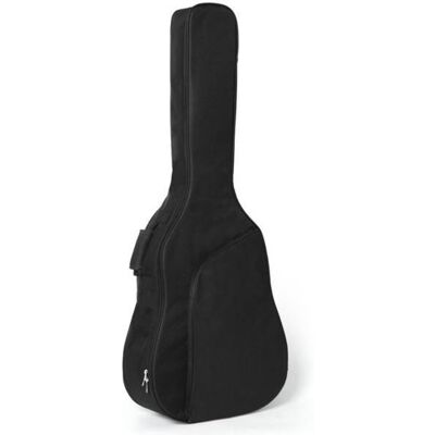 Kera Pokrowiec na Gitarę Akustyczną GB-06L-41' czarny Kera Pokrowiec na Gitarę Akustyczną GB-06L-41' czarny