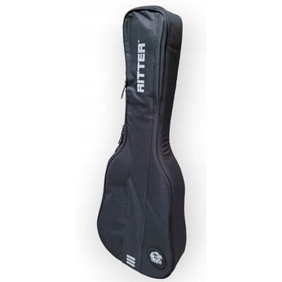 Pokrowiec na gitarę Folk/Grand Auditorium Ritter Carouge RGC3-F/SBK 20mm Pokrowiec na gitarę Folk/Grand Auditorium Ritter Carouge RGC3-F/SBK 20mm