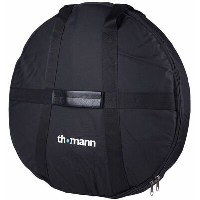 Thomann Pokrowiec na gong 45 cm, 18' czarny Thomann Pokrowiec na gong 45 cm, 18' czarny