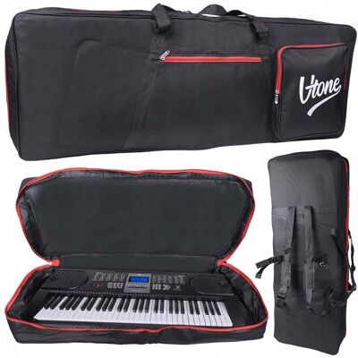 V-Tone Pokrowiec Torba Bag Na Keyboard Oragany Z Szelkami Na Plecy Pianka V-Tone Pokrowiec Torba Bag Na Keyboard Oragany Z Szelkami Na Plecy Pianka