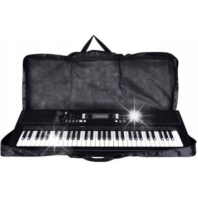Inny producent POKROWIEC TORBA FUTERAŁ BAG na KEYBOARD ORGANY KLAWISZE MOCNY WYTRZYMAŁY / NN-KEY61-BAG Inny producent POKROWIEC TORBA FUTERAŁ BAG na KEYBOARD ORGANY KLAWISZE MOCNY WYTRZYMAŁY / NN-KEY61-BAG