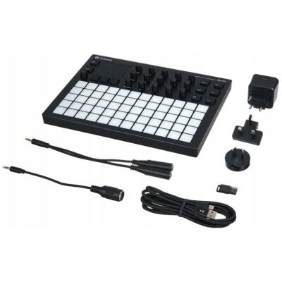 Inny producent Polifoniczny Syntezator Wielosilnikowy z Zaawansowanymi Funkcjami Nowy Inny producent Polifoniczny Syntezator Wielosilnikowy z Zaawansowanymi Funkcjami Nowy