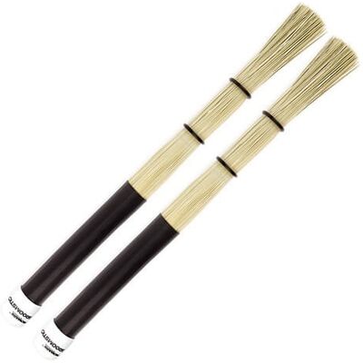 Pro Mark Pmbrm1 Medium Broomsticks Pro Mark Pmbrm1 Medium Broomsticks