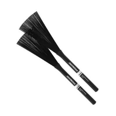 Pro Mark Pmnb2b Heavy Nylon 2b Brushes Pro Mark Pmnb2b Heavy Nylon 2b Brushes