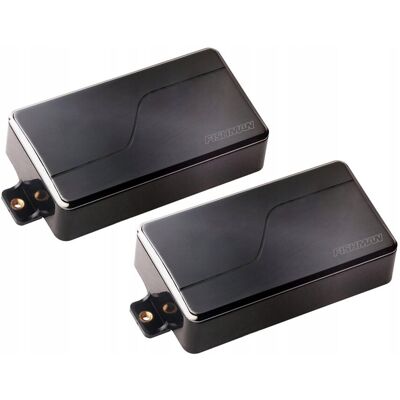 Przetwornik Fishman Fluence Modern Humbucker V2 Black Set Zestaw 3-Voices Przetwornik Fishman Fluence Modern Humbucker V2 Black Set Zestaw 3-Voices