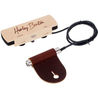 Przystawka do gitary akustycznej Harley Benton TrueTone SH-30 magnetyczna Przystawka do gitary akustycznej Harley Benton TrueTone SH-30 magnetyczna