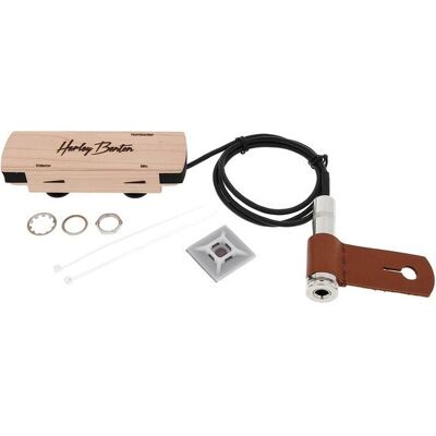 Przystawka do gitary akustycznej Harley Benton TrueTone SH-30H Pro Active Przystawka do gitary akustycznej Harley Benton TrueTone SH-30H Pro Active