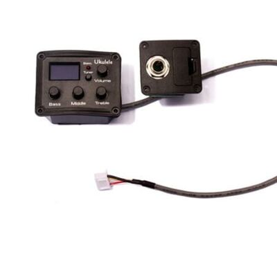 Jeremi Przystawka do Ukulele Pickup - Aktywna Elektronika Jeremi Przystawka do Ukulele Pickup - Aktywna Elektronika