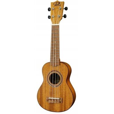 Puka PK-PES - ukulele sopranowe + POKROWIEC Puka PK-PES - ukulele sopranowe + POKROWIEC