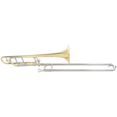 Puzon tenorowy Bb/F ROY BENSON TT-236F PRO SERIES Puzon tenorowy Bb/F ROY BENSON TT-236F PRO SERIES