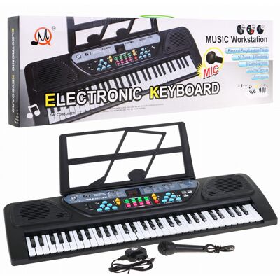 Ramiz, instrument muzyczny Keyboard Ramiz, instrument muzyczny Keyboard
