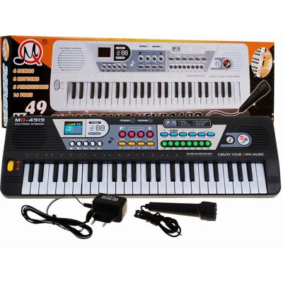 Keyboard dla dzieci, instrument muzyczny, Ramiz Keyboard dla dzieci, instrument muzyczny, Ramiz
