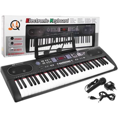 Keyboard Dla Dzieci, Instrument Muzyczny, Ramiz Keyboard Dla Dzieci, Instrument Muzyczny, Ramiz