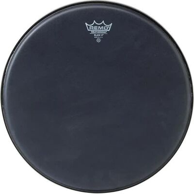 REMO Black X Dot 13' REMO Black X Dot 13'