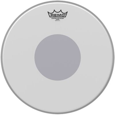 REMO CS Emperor Coated Black Dot 12' REMO CS Emperor Coated Black Dot 12'