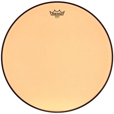 REMO Emperor Colortone Orange 16' REMO Emperor Colortone Orange 16'