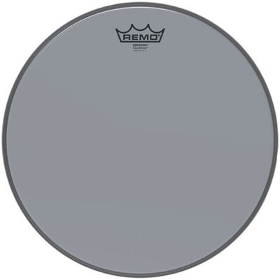 REMO Emperor Colortone Smoke 14' REMO Emperor Colortone Smoke 14'