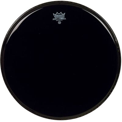 REMO Emperor Ebony 10' REMO Emperor Ebony 10'