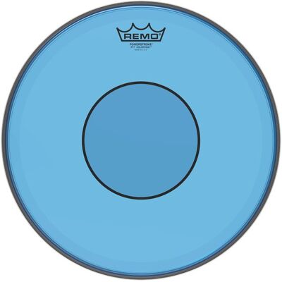 REMO Powerstroke 77 ColorTone Blue 14' REMO Powerstroke 77 ColorTone Blue 14'