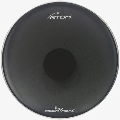 Inny producent RTOM Low Volume Mesh Drumhead 14' Inny producent RTOM Low Volume Mesh Drumhead 14'