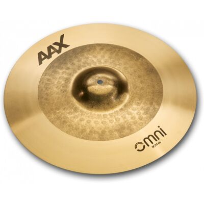 Inny producent Sabian Aax Omni Crash 18' Inny producent Sabian Aax Omni Crash 18'