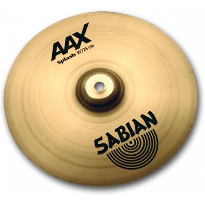 Inny producent Sabian Aax Splash 10' (Brilliant) Inny producent Sabian Aax Splash 10' (Brilliant)