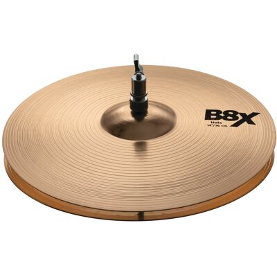 Inny producent Sabian B8x Hi-Hat 14' Inny producent Sabian B8x Hi-Hat 14'